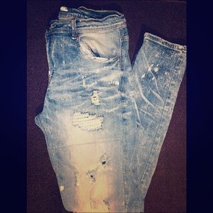 Men’s Ripped Jeans